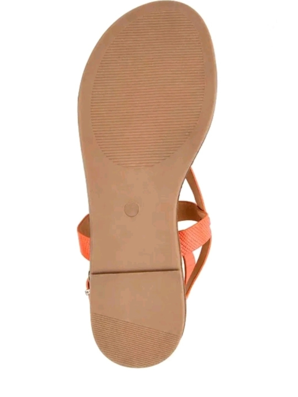 Journee Collection Tangie Multi-strap Flat sandals - Picture 5 of 5